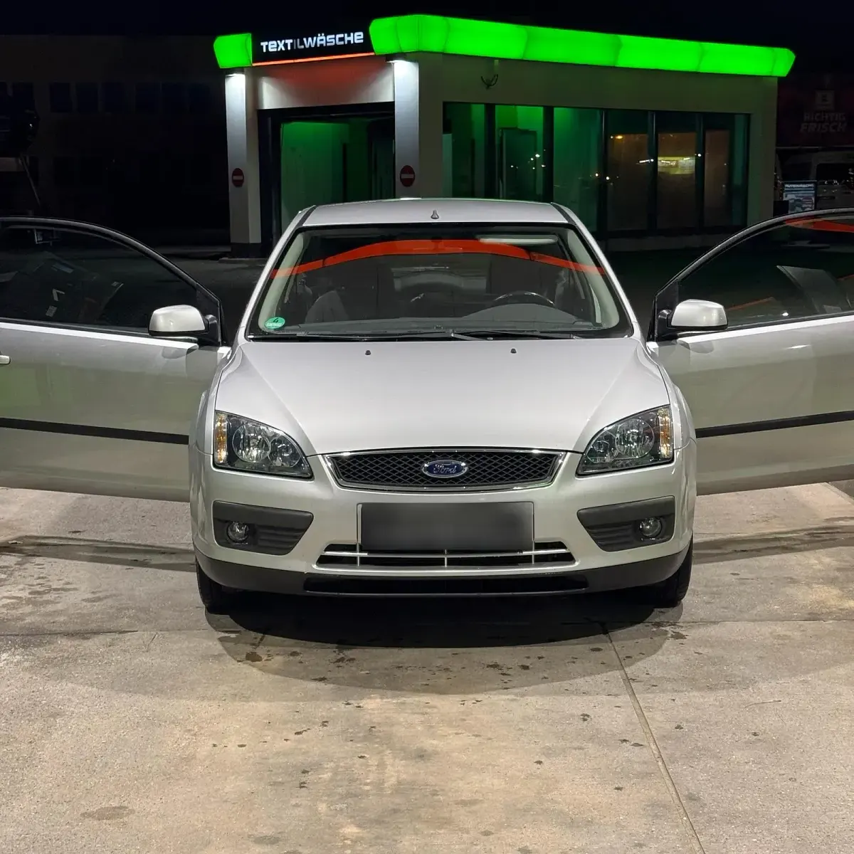 Gebraucht Ford Focus Sport 116 PS (85 kW) 2007 Coupé