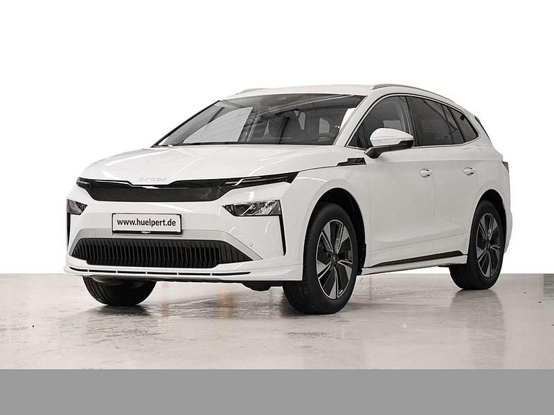 Neu Skoda Enyaq iV 250 kW (340 PS) 2026 Moonweiß perleffekt SUV