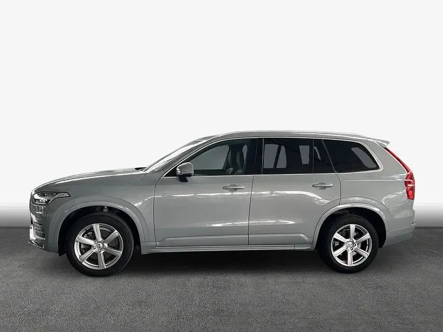 Gebraucht Volvo XC90 Core 250 PS (183 kW) 2024 Vapour grey 740 SUV