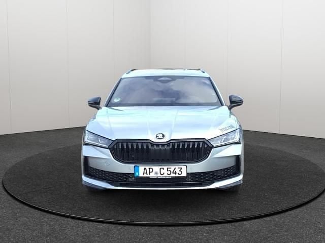 Gebraucht Skoda Superb SportLine 265 PS (194 kW) 2025 Grau Kombi