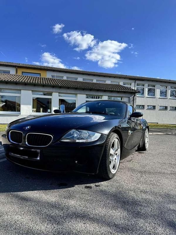 Gebraucht BMW Z4 150 PS (110 kW) 2006 Schwarz Cabrio