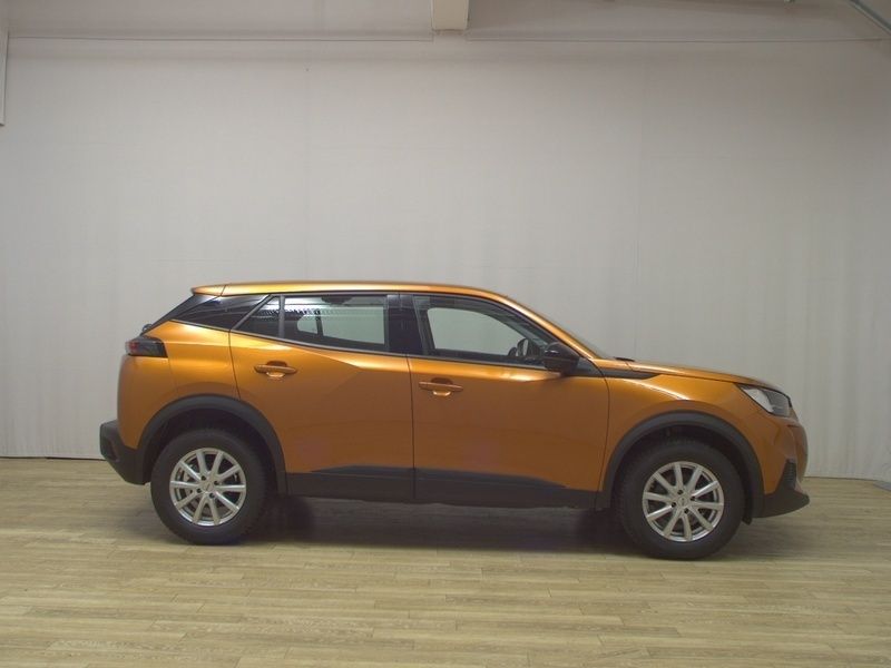 Orange Gebraucht 2022 Peugeot 2008 Active SUV | 15.180 € (Superpreis) - Bild 1/4