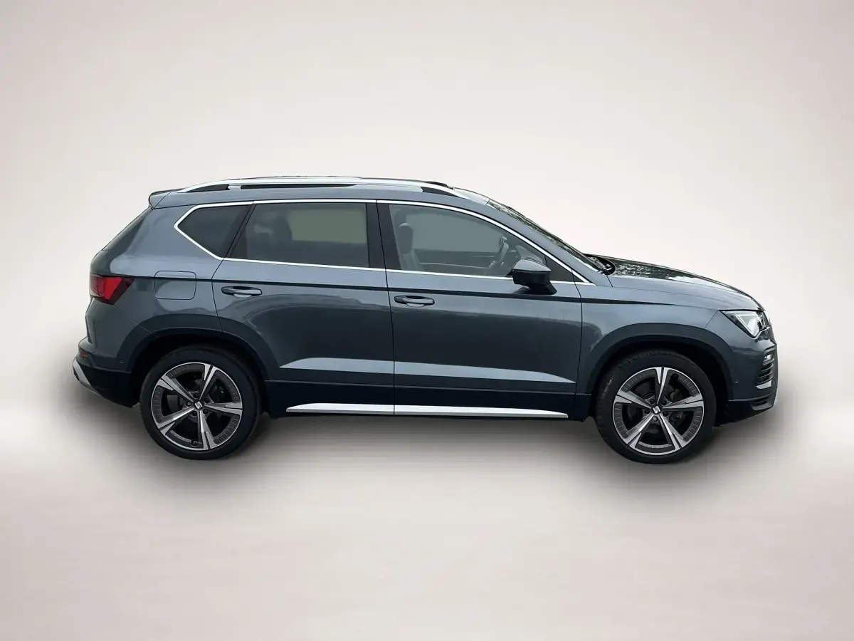 Gebraucht Seat Ateca Xperience 150 PS (110 kW) 2021 Grau SUV