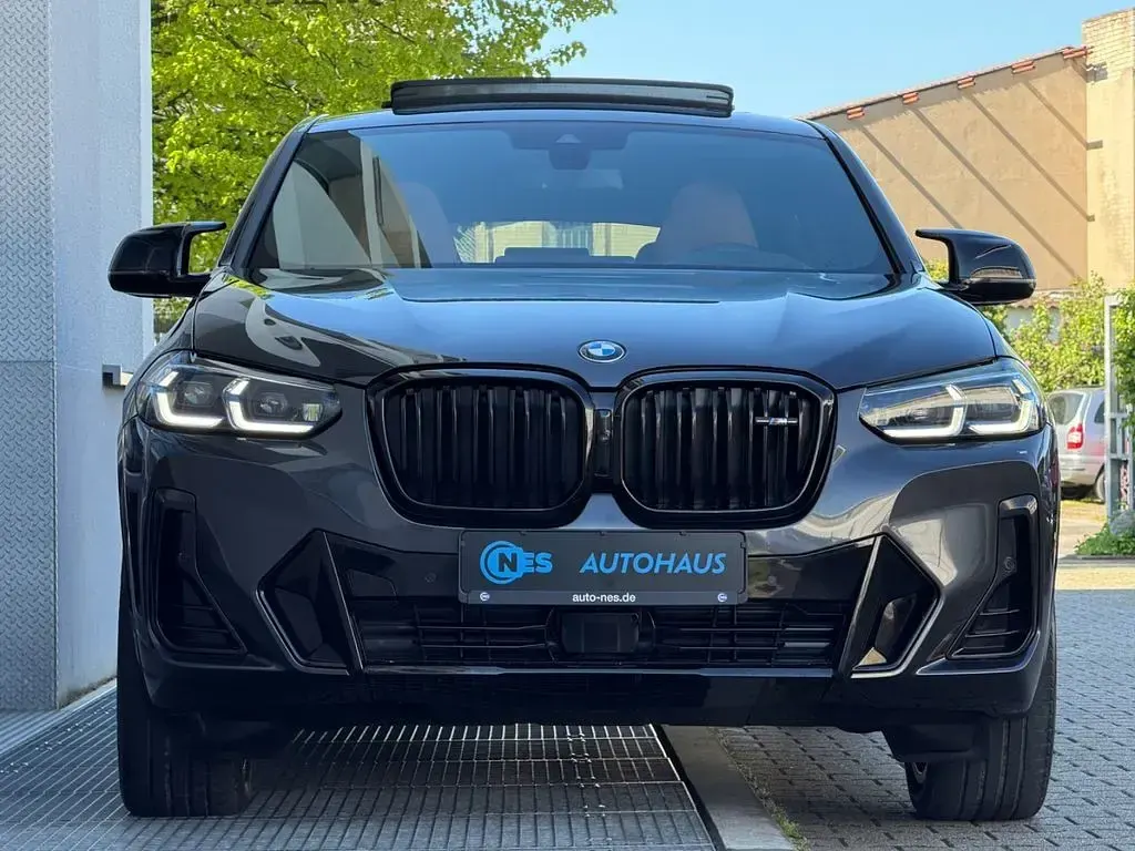 Usata BMW X4 Performance 340 CV (250 kW) 2023 Grigio SUV