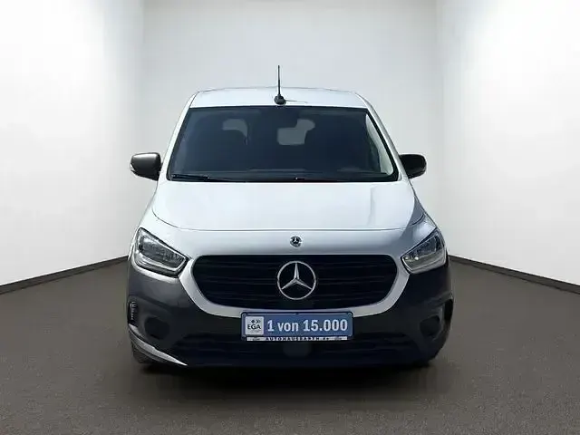 Gebraucht Mercedes Citan 108 75 PS (55 kW) 2021 Arktikweiss Van / Kleinbus
