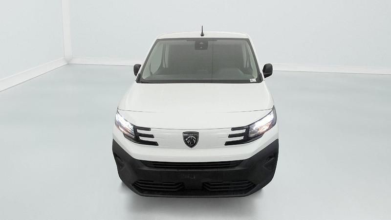 Gebraucht Peugeot Partner 102 PS (75 kW) 2025 Blanc icy Van / Kleinbus