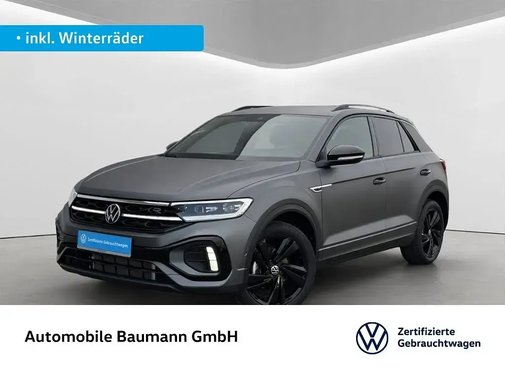 Gebraucht VW T-Roc R-line 150 PS (110 kW) 2025 SUV