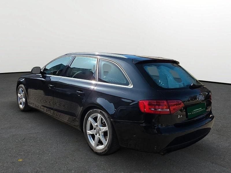 Gebraucht Audi A4 Ambition 179 PS (131 kW) 2009 Schwarz Kombi