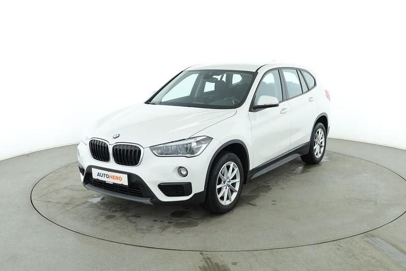 Gebraucht BMW X1 Advantage 2019 Weiß SUV