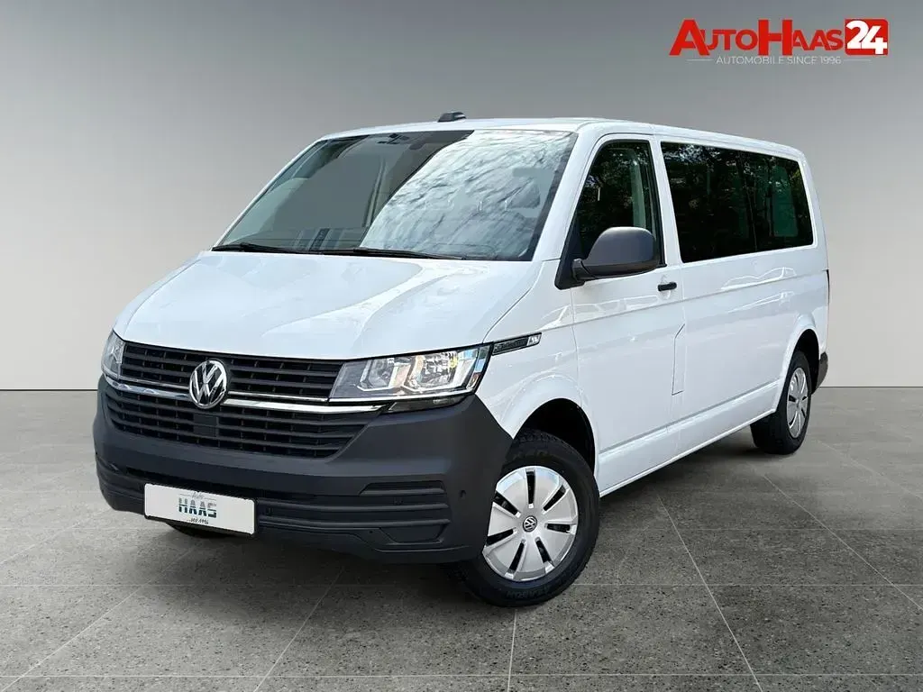 Gebraucht VW Caravelle 110 PS (80 kW) 2022 Candyweiss Van