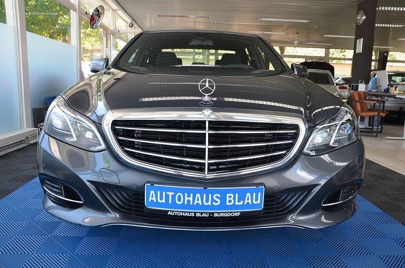 Gebraucht Mercedes E300 AMG 252 PS (185 kW) 2014 Grau Limousine