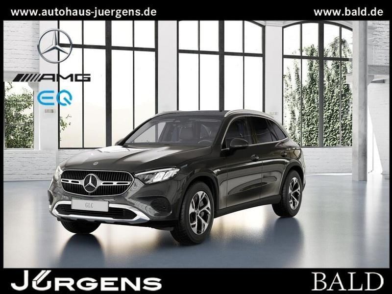 Grau graphitgrau Gebraucht 2024 Mercedes GLC300e Avantgarde SUV | 61.490 € (Superpreis) - Bild 1/4