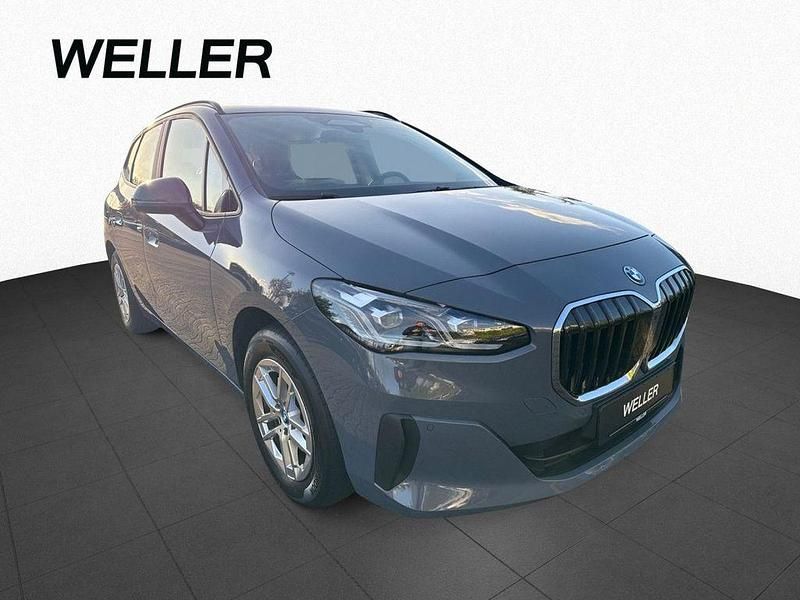 Gebraucht BMW 225 Active Tourer Performance 245 PS (180 kW) 2023 Grau Van / Kleinbus