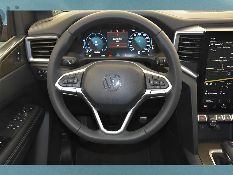 Gebraucht VW Amarok 241 PS (177 kW) 2024 Rot Pickup