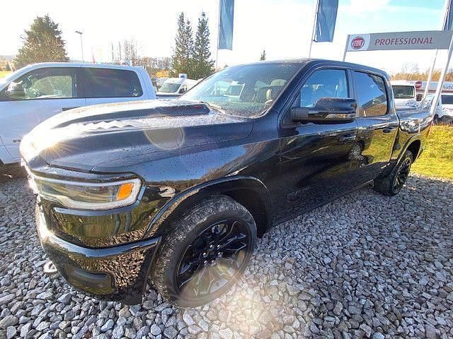 Schwarz Neu 2025 Dodge Ram Limited Abholung | 88.690 € (Teuer) - Bild 1/4