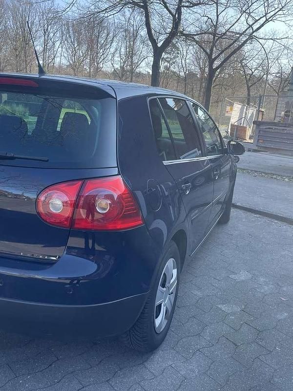 Gebraucht VW Golf V Comfortline 122 PS (89 kW) 2007 Limousine