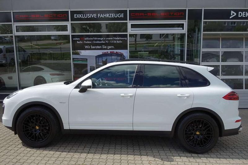 Usado Porsche Cayenne 262 HP (192 kW) 2016 Branco SUV