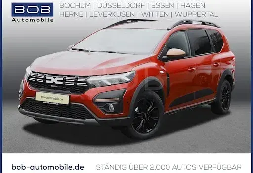 Usata Dacia Jogger Extreme 110 CV (80 kW) 2025 Monovolume