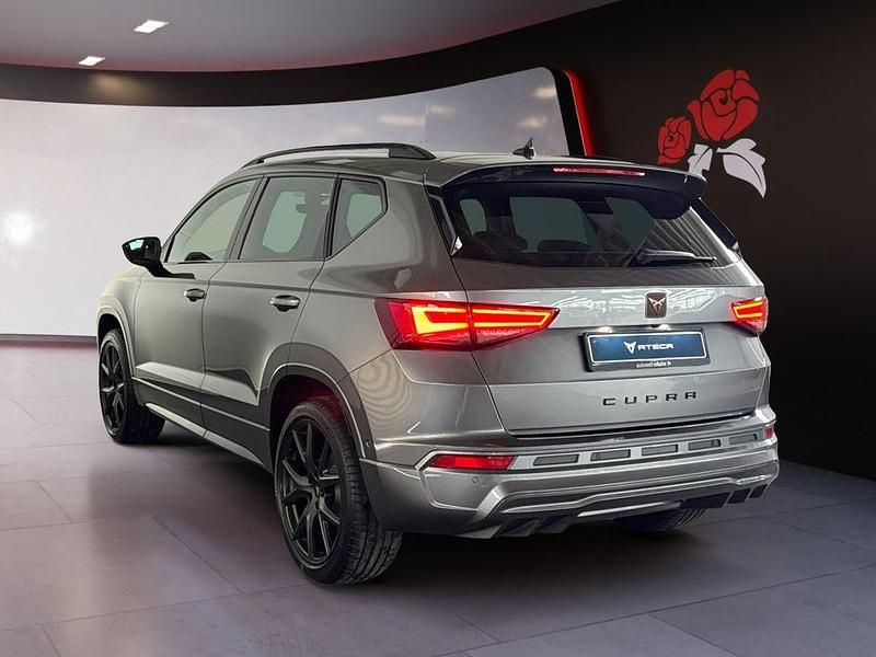Neu Cupra Ateca 190 PS (139 kW) 2026 Graphitgrau SUV
