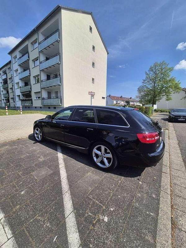 Gebraucht Audi A6 Comfort 239 PS (175 kW) 2010 Limousine
