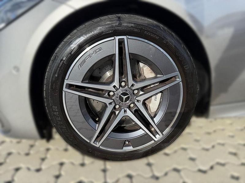Gebraucht Mercedes C300 AMG 265 PS (194 kW) 2023 Silber Limousine