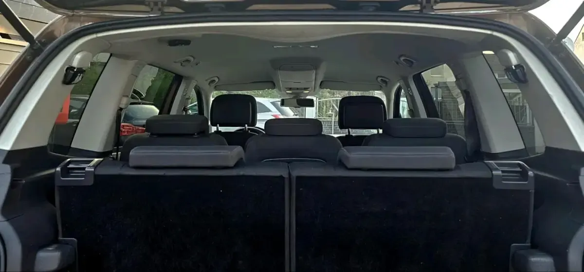 Gebraucht VW Passat 140 PS (102 kW) 2014 Braun Van / Kleinbus