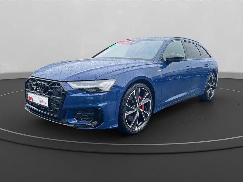 Usata Audi A6 S-Line 367 CV (269 kW) 2025 Blu Station wagon