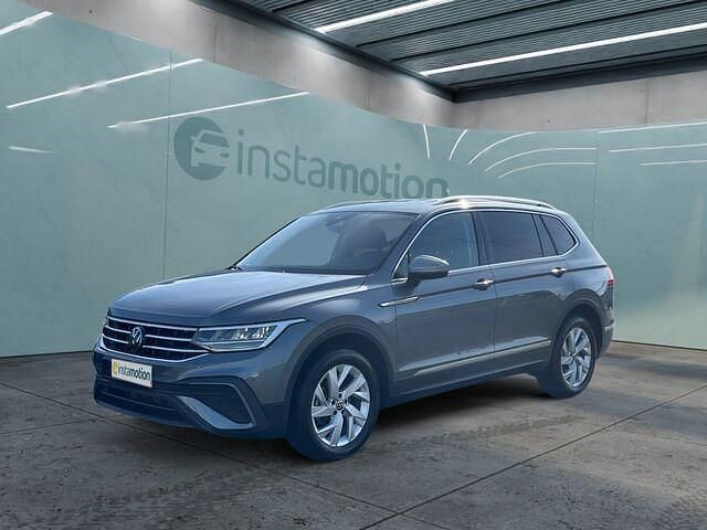Gebraucht VW Tiguan Allspace S 150 PS (110 kW) 2024 Grau SUV