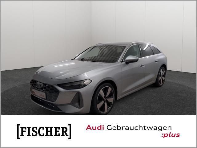 Usata Audi A5 Advanced 204 CV (150 kW) 2024 Argento Station wagon