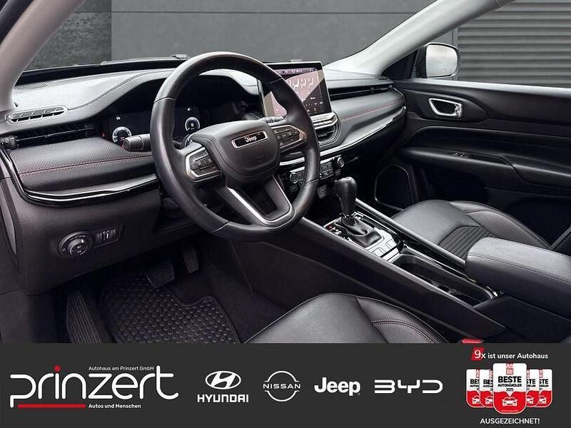 Gebraucht Jeep Compass Altitude 150 PS (110 kW) 2022 Solid black SUV