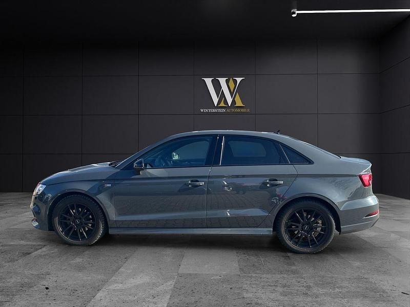 Second-hand Audi A3 S-Line 116 CP (85 kW) 2020 Gri Berlinǎ