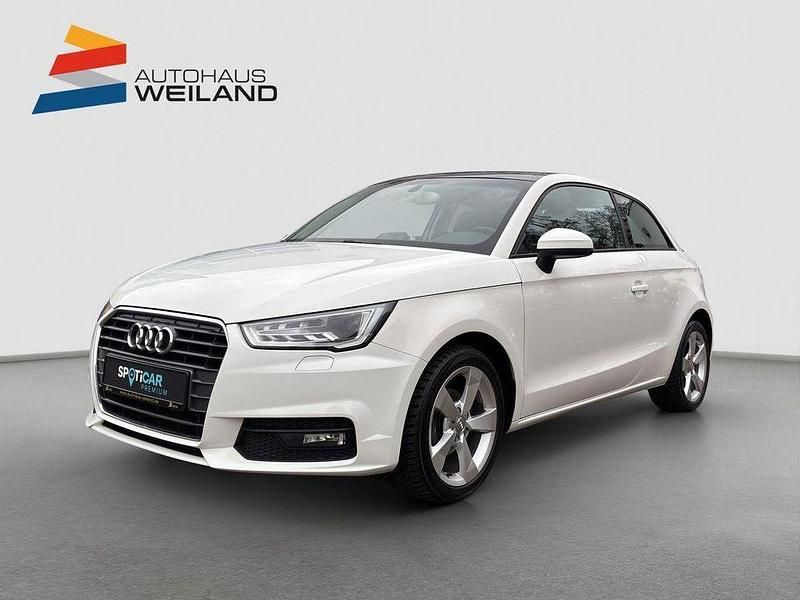 Weiß Gebraucht 2017 Audi A1 Sport Limousine | 12.990 € (Fairer Preis) - Bild 1/4