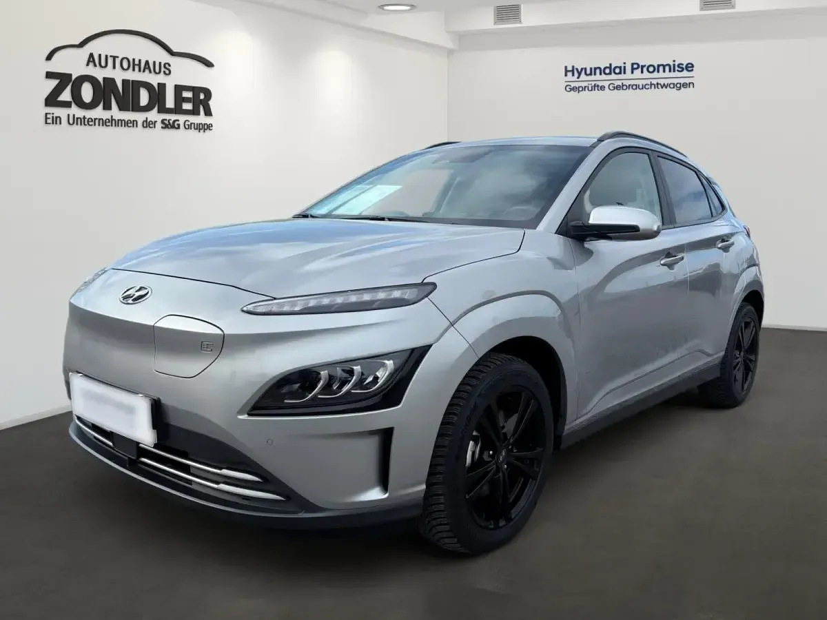 Gebraucht Hyundai Kona 100 kW (136 PS) 2024 SUV