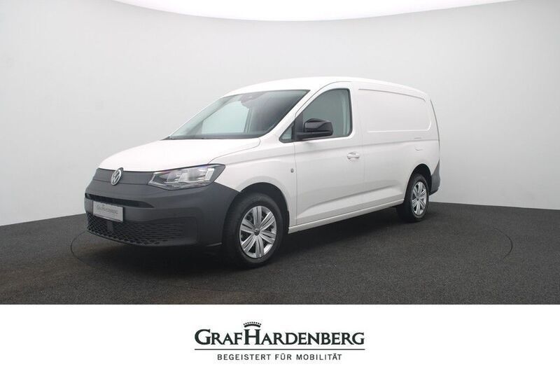 Candyweiß Neu 2025 VW Caddy Maxi Van / Kleinbus | 42.940 € - Bild 1/4