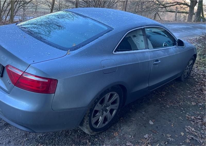 Gebraucht Audi A5 Design 170 PS (125 kW) 2008 Silber Coupé