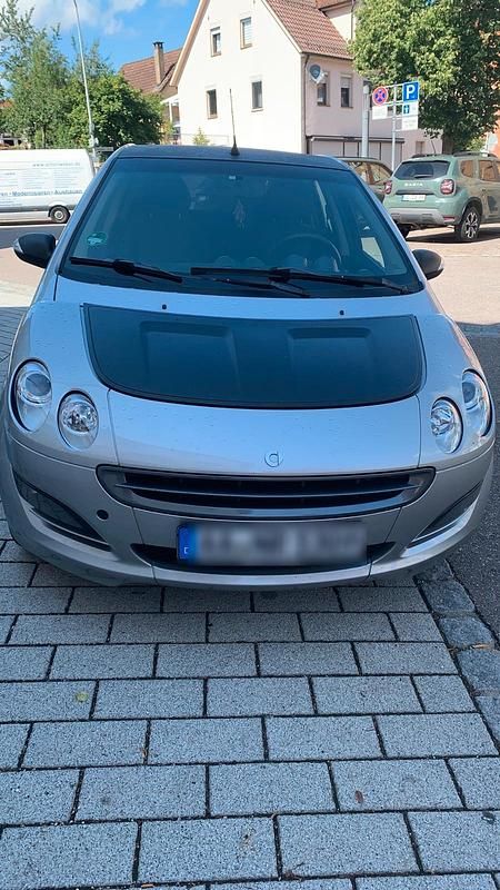 Gebraucht 2006 Smart ForFour Kleinwagen | 1.400 € (Etwas zu teuer) - Bild 1/4