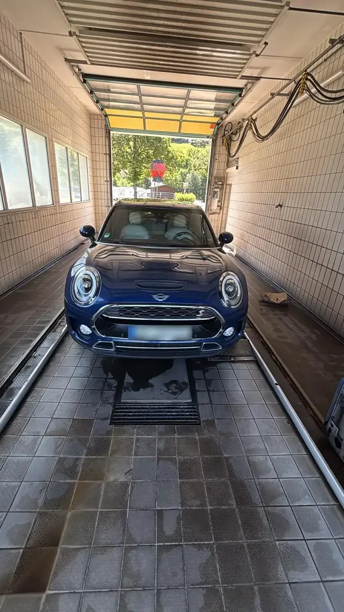 Gebraucht Mini Clubman 192 PS (141 kW) 2015 Blau Kombi