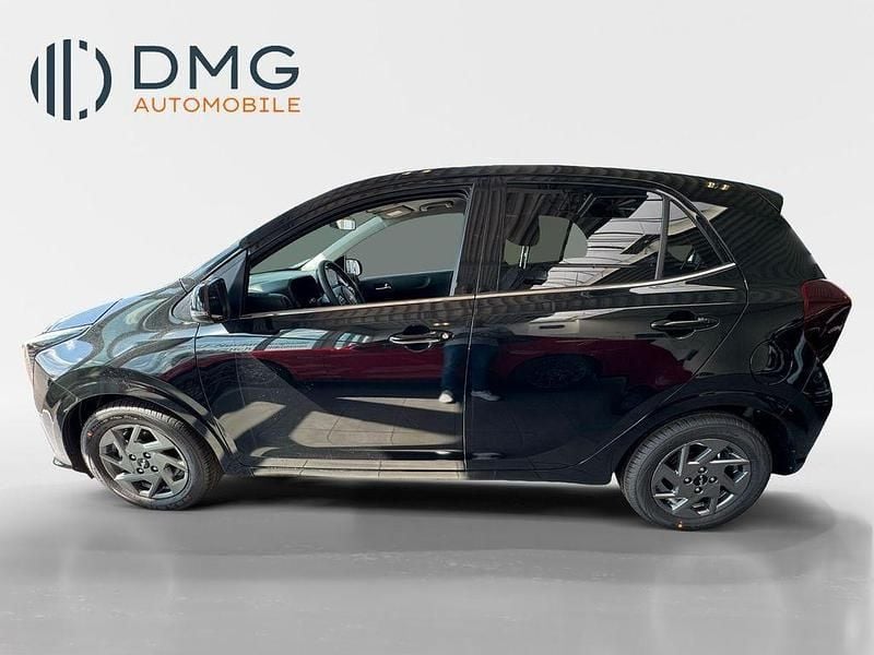(abp)aurora black pearl Neu 2025 Kia Picanto Plus Kleinwagen | 17.990 € (Fairer Preis) - Bild 1/4
