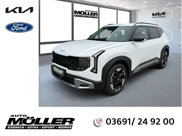 Gebraucht Kia Seltos Vision 179 PS (131 kW) 2026 SUV