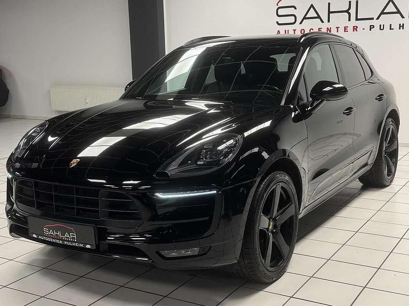 Gebraucht Porsche Macan Sport 360 PS (264 kW) 2017 Schwarz SUV