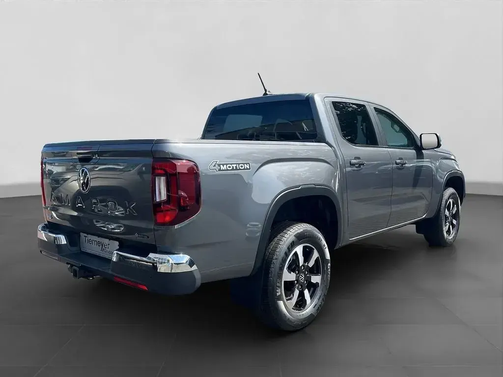 Neu VW Amarok Style 241 PS (177 kW) 2026 Grau Pickup