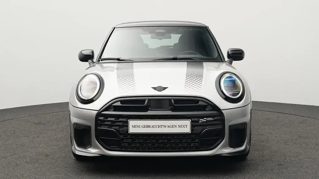 Gebraucht Mini Cooper S 204 PS (150 kW) 2025 Grau Kleinwagen