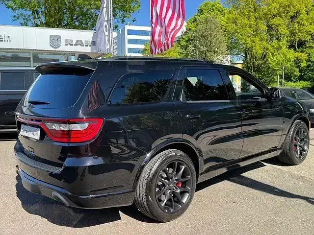Używany Dodge Durango 364 KM (267 kW) 2025 Czarny SUV