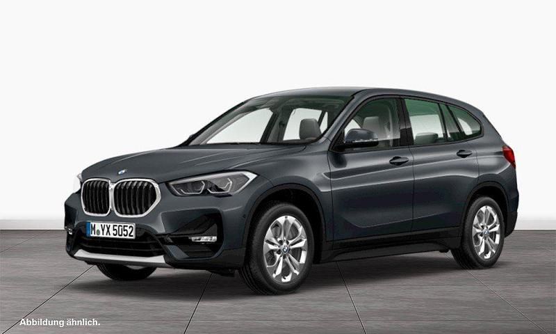 Gebraucht BMW X1 Advantage 150 PS (110 kW) 2020 Grau SUV