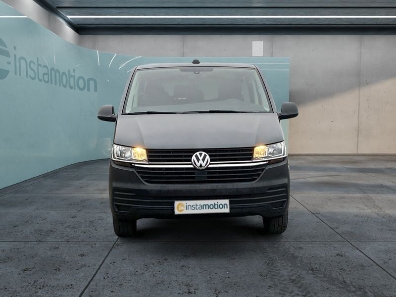 Grau Gebraucht 2024 VW T6.1 Van | 39.700 € (Superpreis) - Bild 1/3