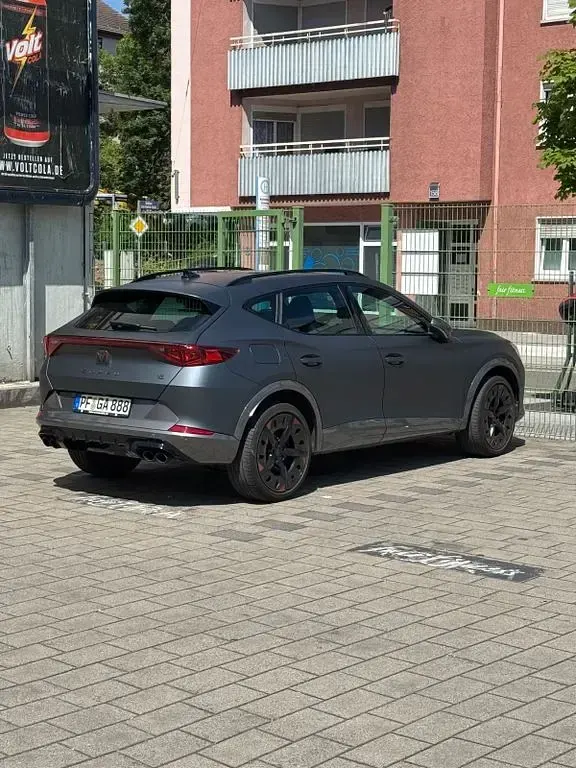 Gebraucht Cupra Formentor VZ3 310 PS (228 kW) 2022 Grau SUV