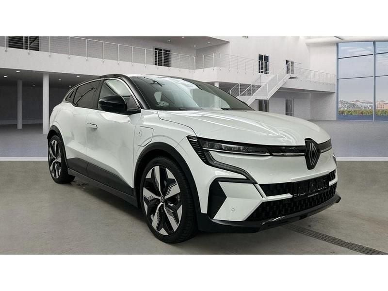 Gebraucht Renault Megane E-Tech Techno 96 kW (131 PS) 2023 Weiss Limousine