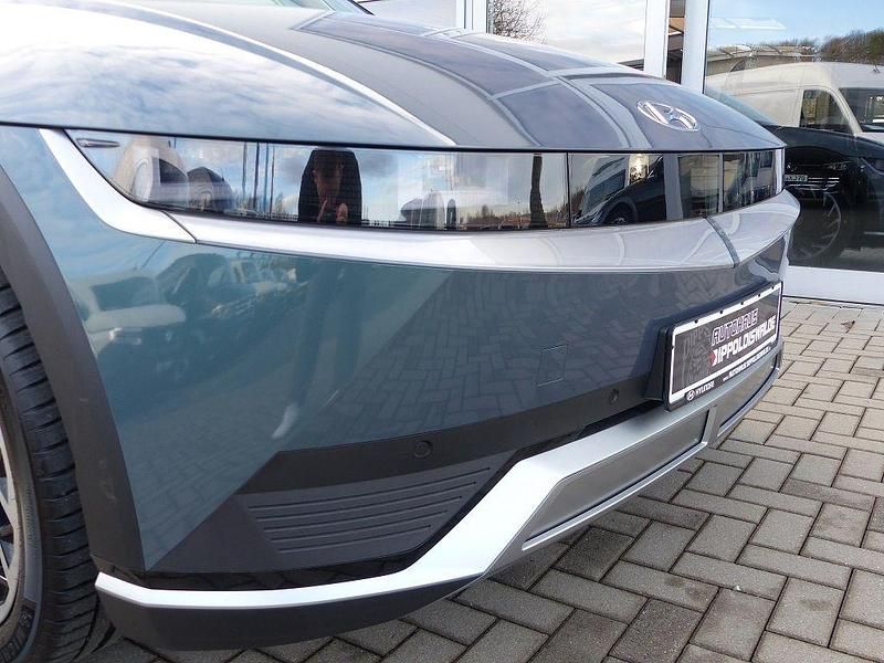 Gebraucht Hyundai Ioniq Techniq 239 kW (325 PS) 2024 Grün Kleinwagen
