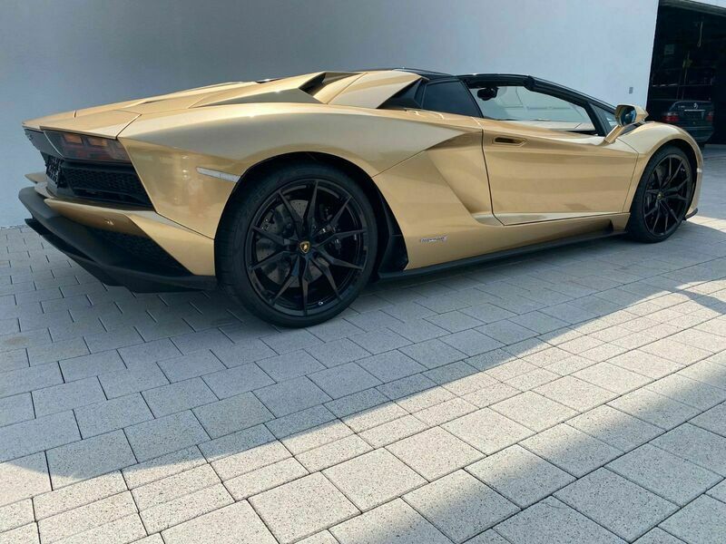 Lamborghini Aventador gebraucht kaufen (72) - AutoUncle