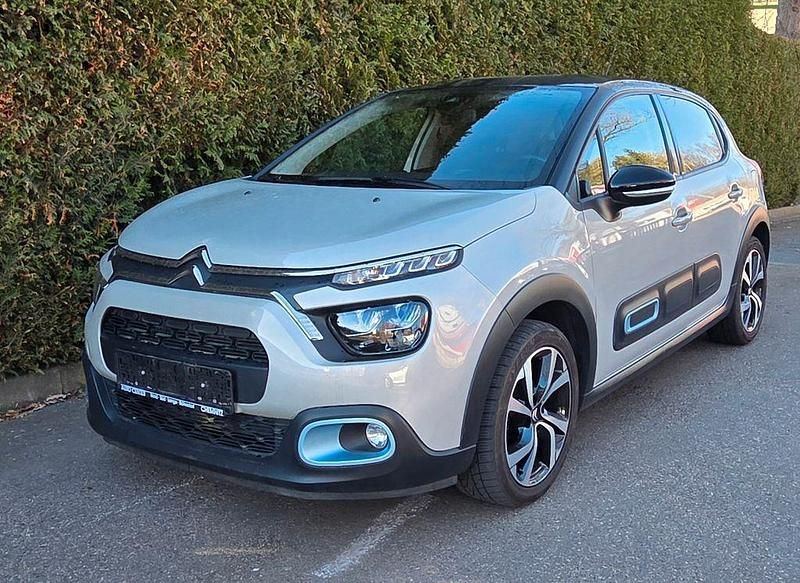 Gebraucht Citroën C3 110 PS (80 kW) 2023 Grau Kleinwagen